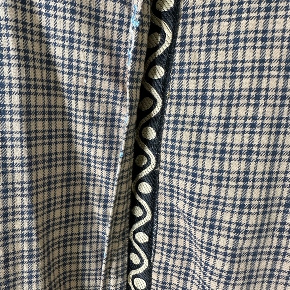 Khaadi plaid colored shirt - Picture 8 of 9